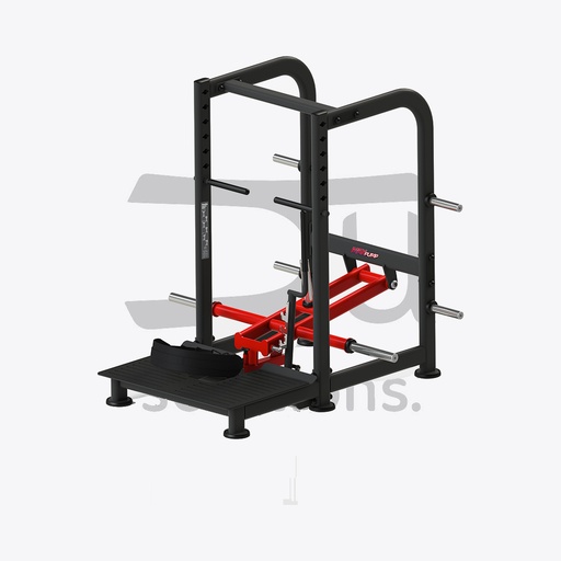  MAXPUMP A7001 | Belt Squat (Exhibition machine)